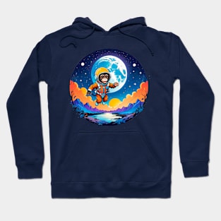 Space Monkey Hoodie